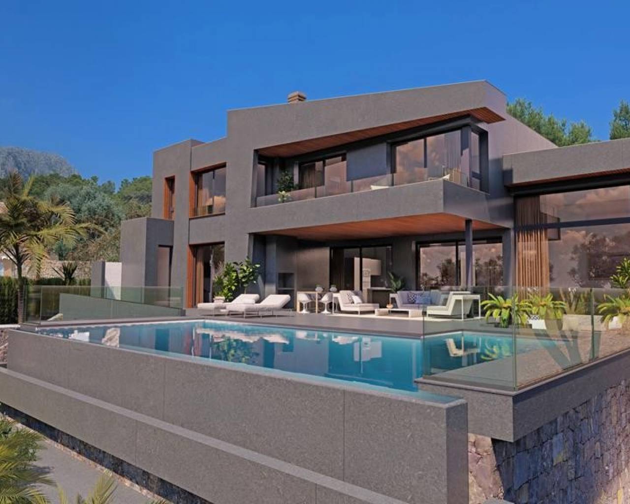 Chalet · Venta · Calpe · 1735