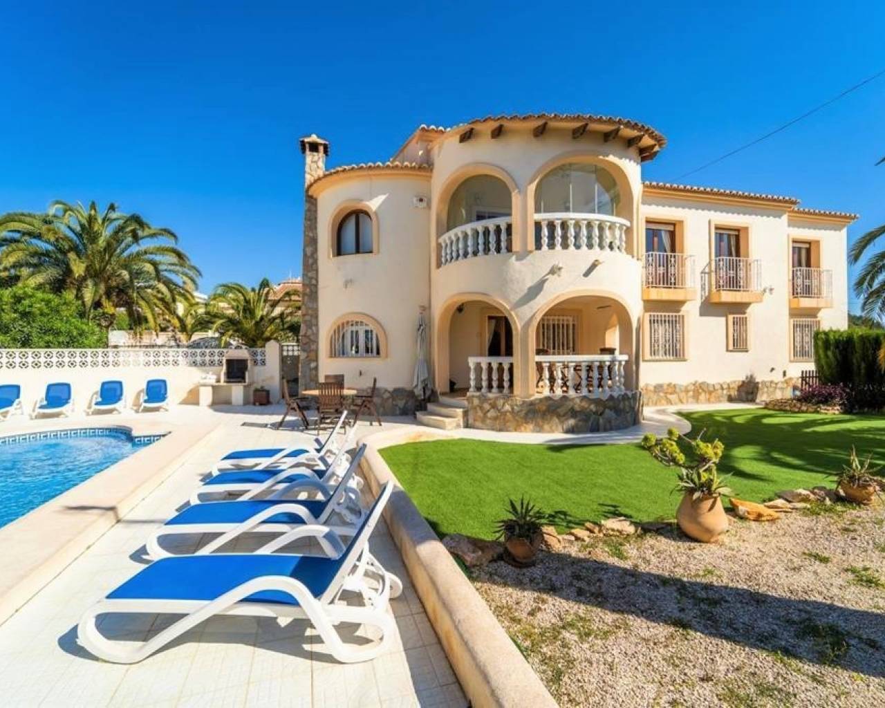 Chalet · Venta · Calpe · 1846