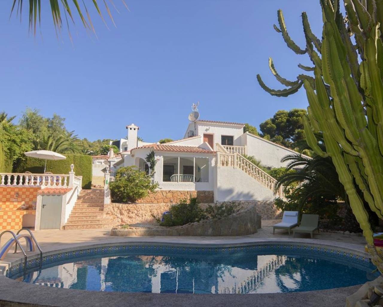 Chalet · Venta · Calpe · 1856