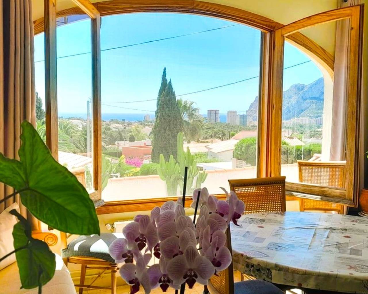 Chalet · Venta · Calpe · 1876