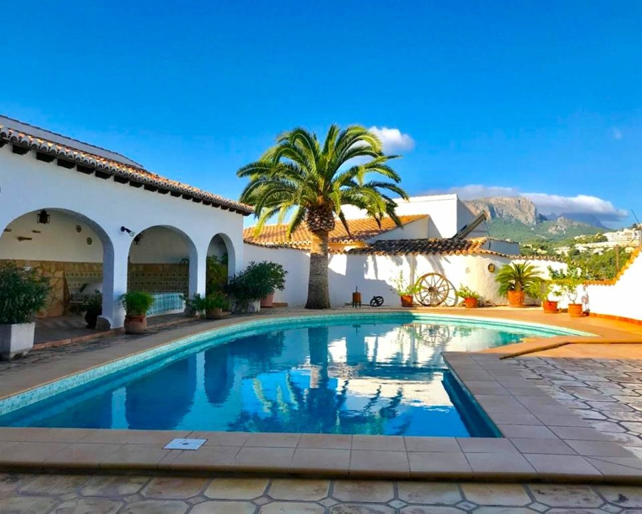 Chalet · Venta · Calpe · 1881