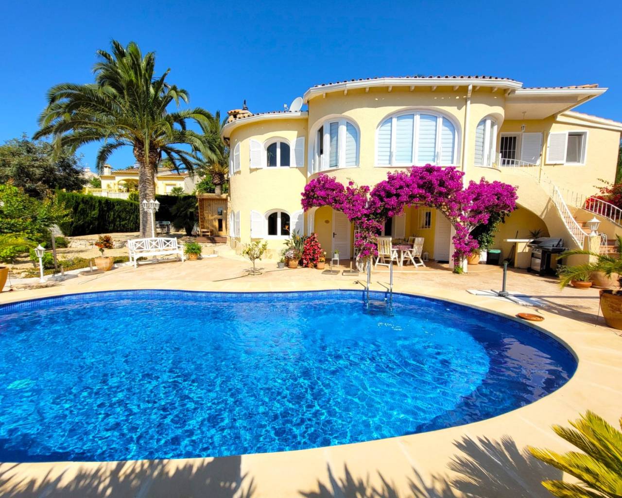 Chalet · Venta · Calpe · 1963