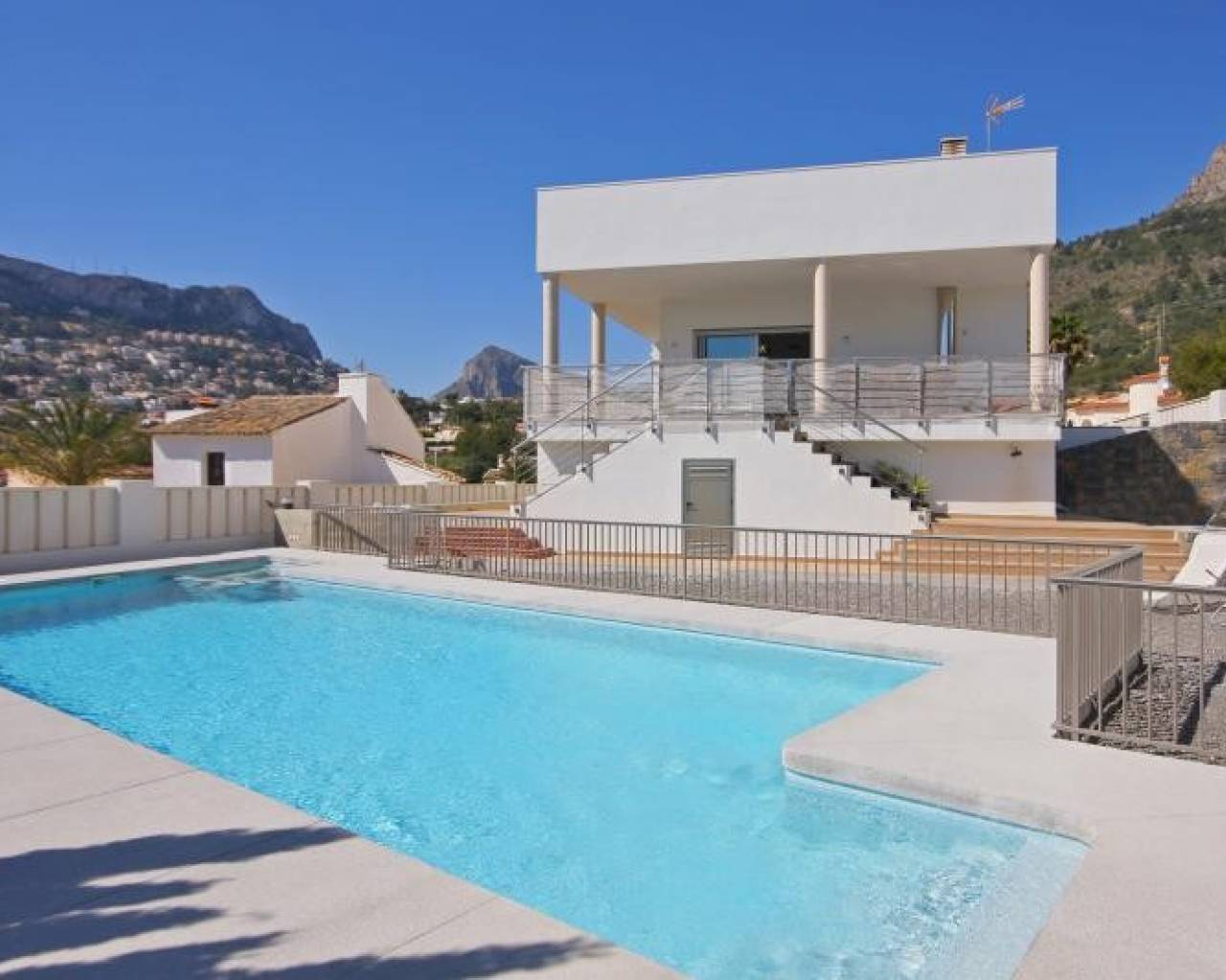 Chalet · Venta · Calpe · 613