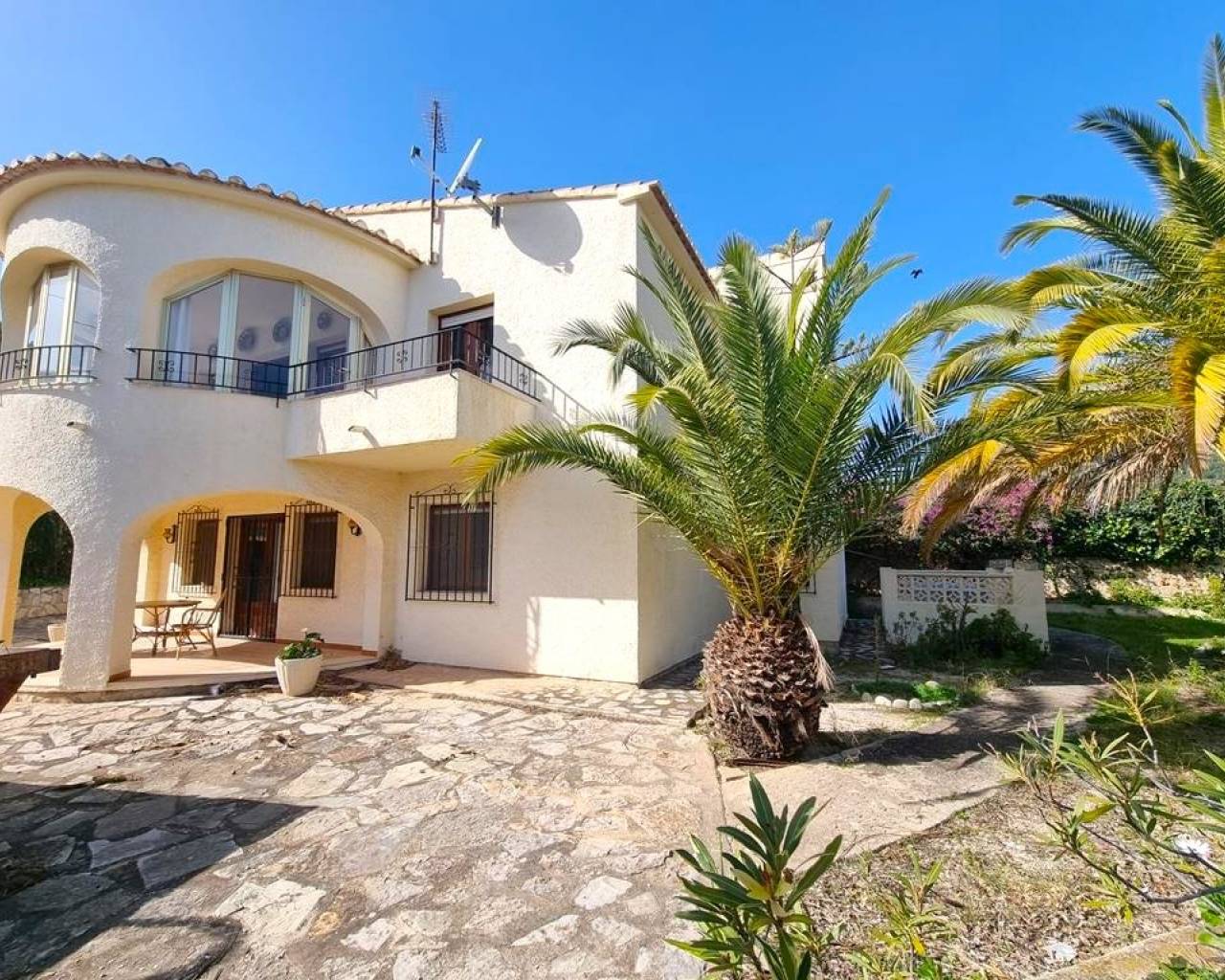 Chalet - Venta - Calpe - Canuta Baja