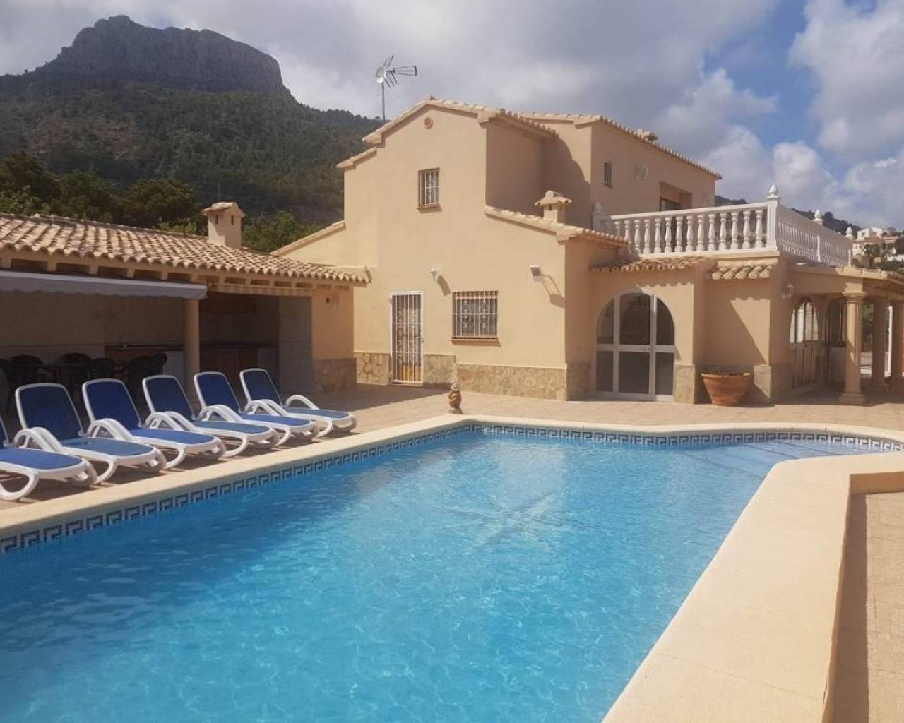 Chalet - Venta - Calpe - Canuta I