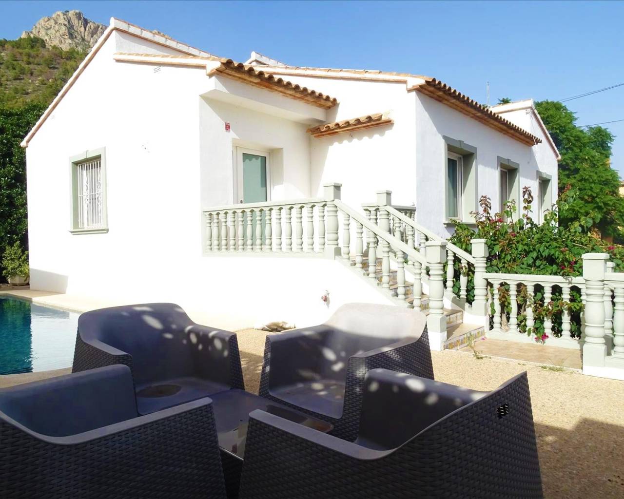 Chalet - Venta - Calpe - Canuta I