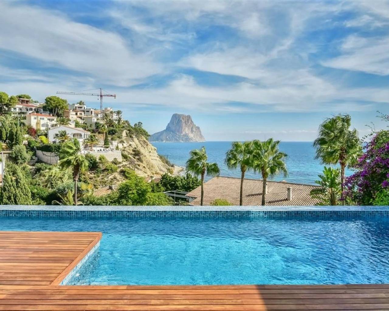 Chalet - Venta - Calpe - Canuta