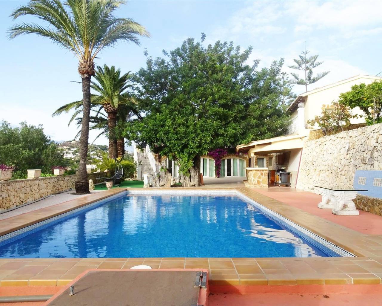 Chalet - Venta - Calpe - Cometa