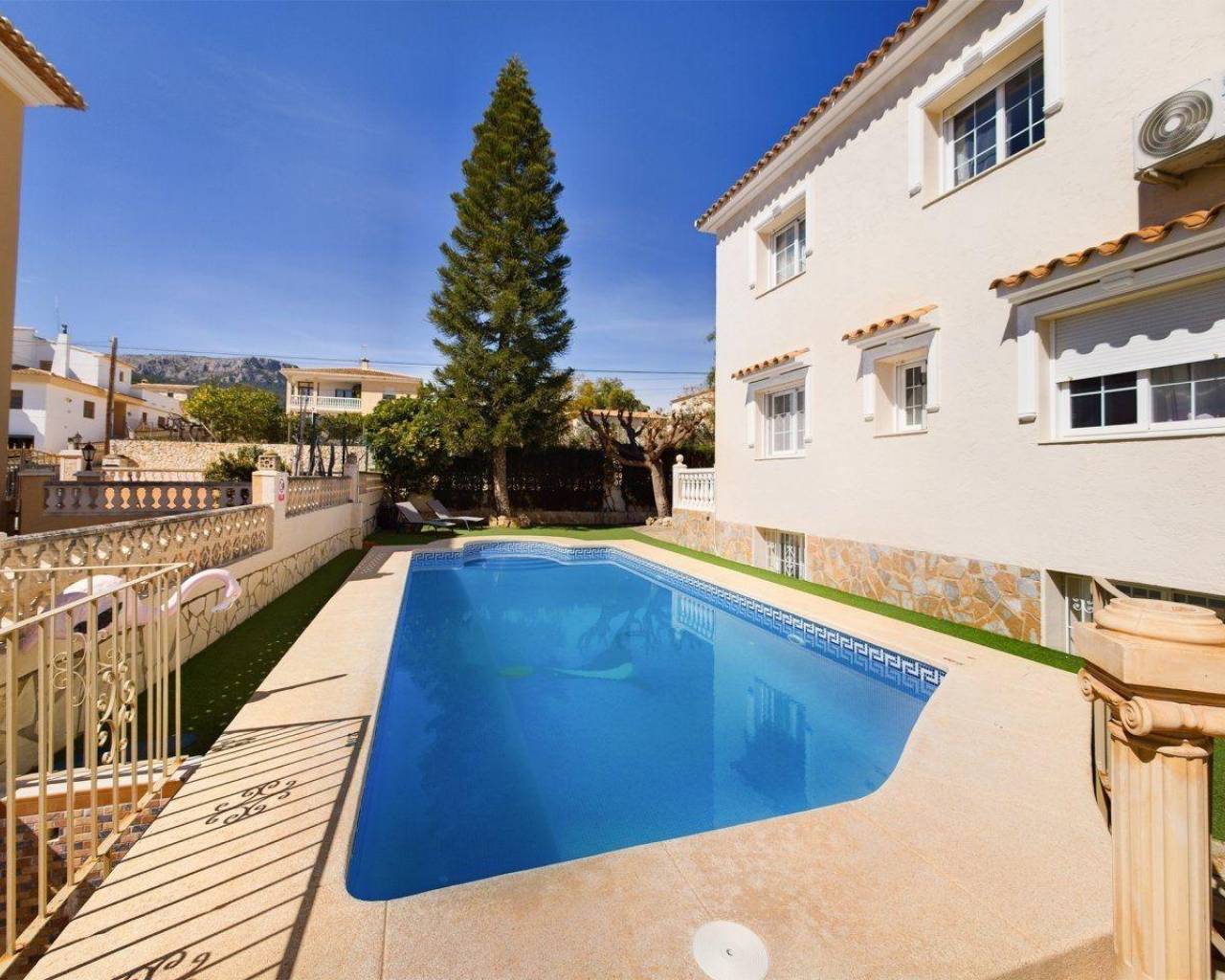 Chalet - Venta - Calpe - Costeres