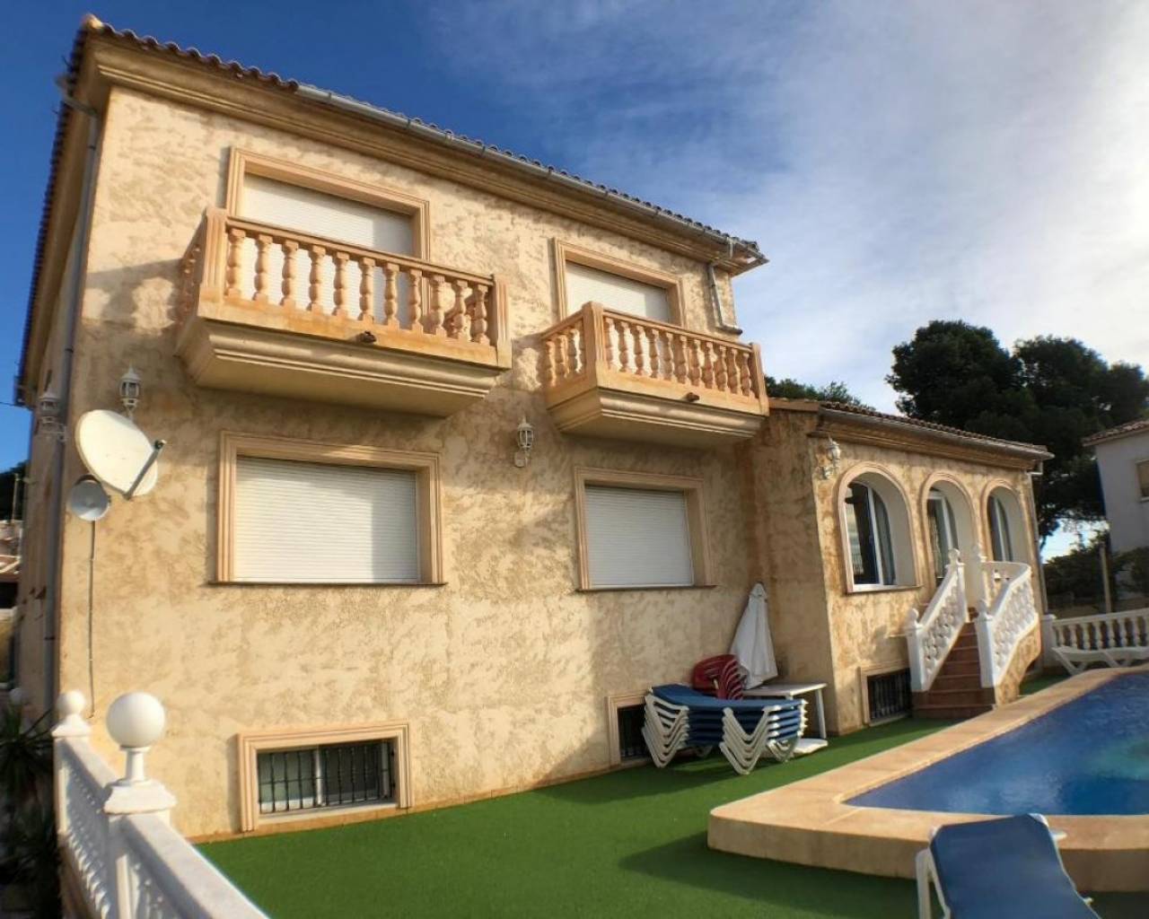 Chalet - Venta - Calpe - Enchinent