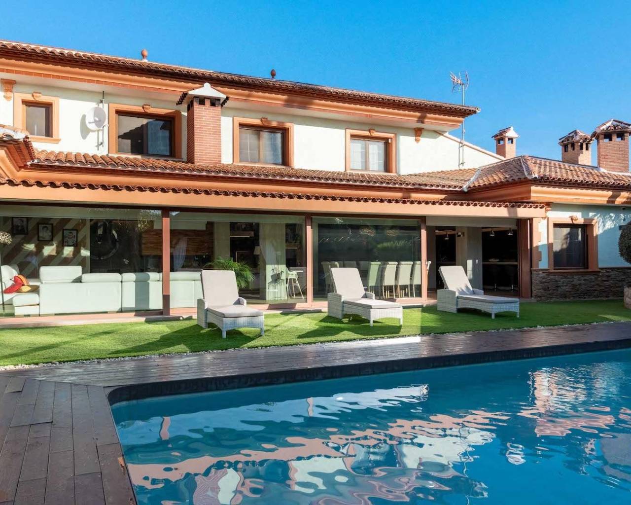 Chalet - Venta - Calpe - Garduix