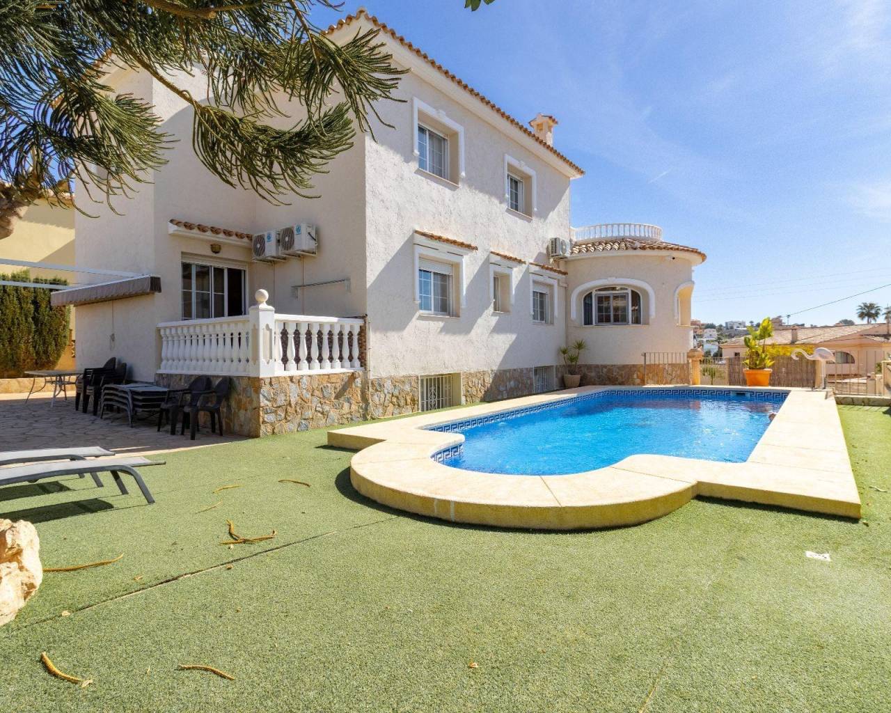 Chalet - Venta - Calpe - Garduix