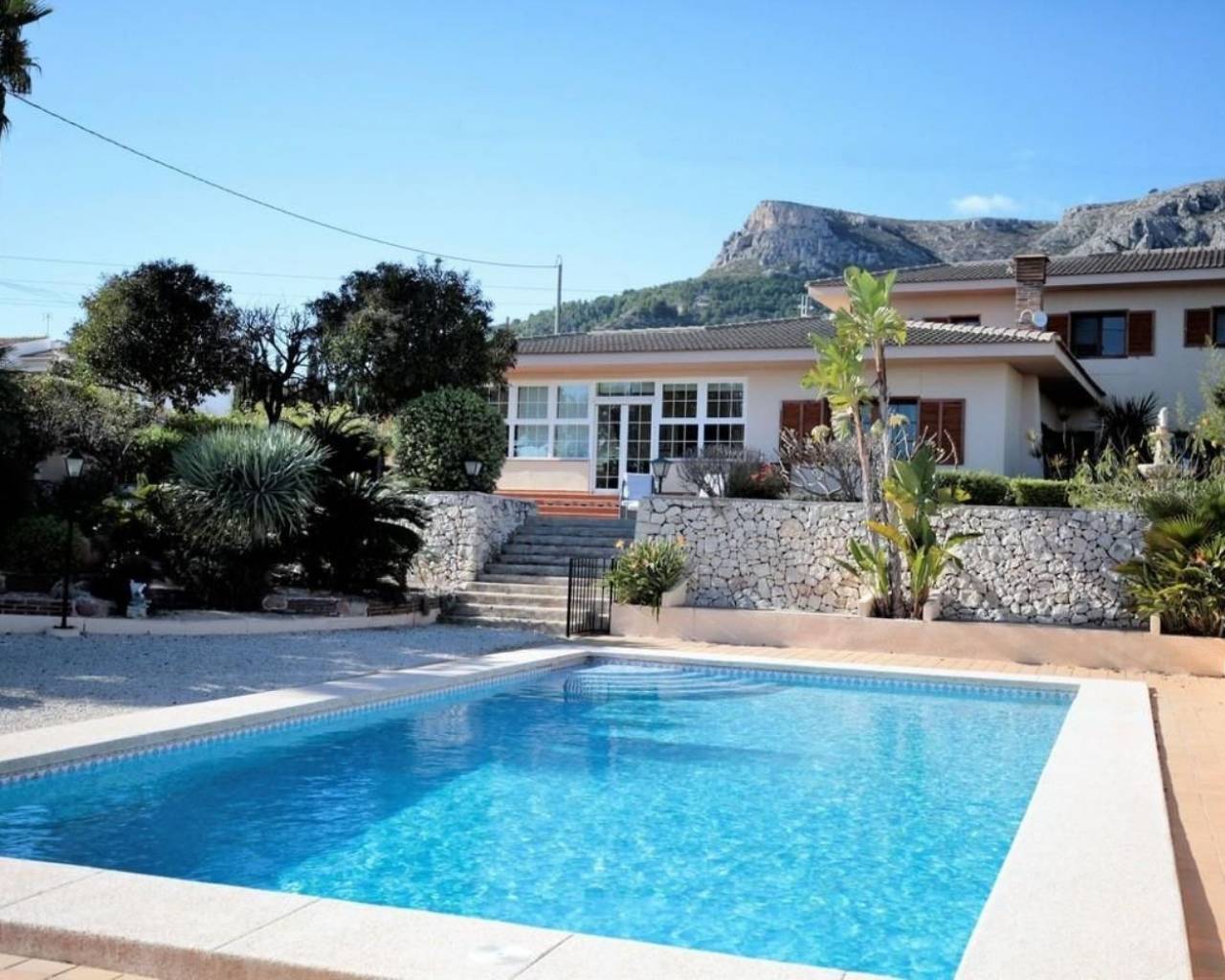 Chalet - Venta - Calpe - Gargasindi