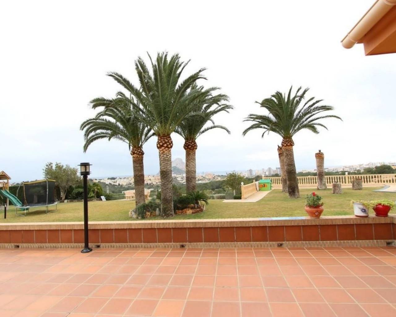 Chalet - Venta - Calpe - Gargasindi