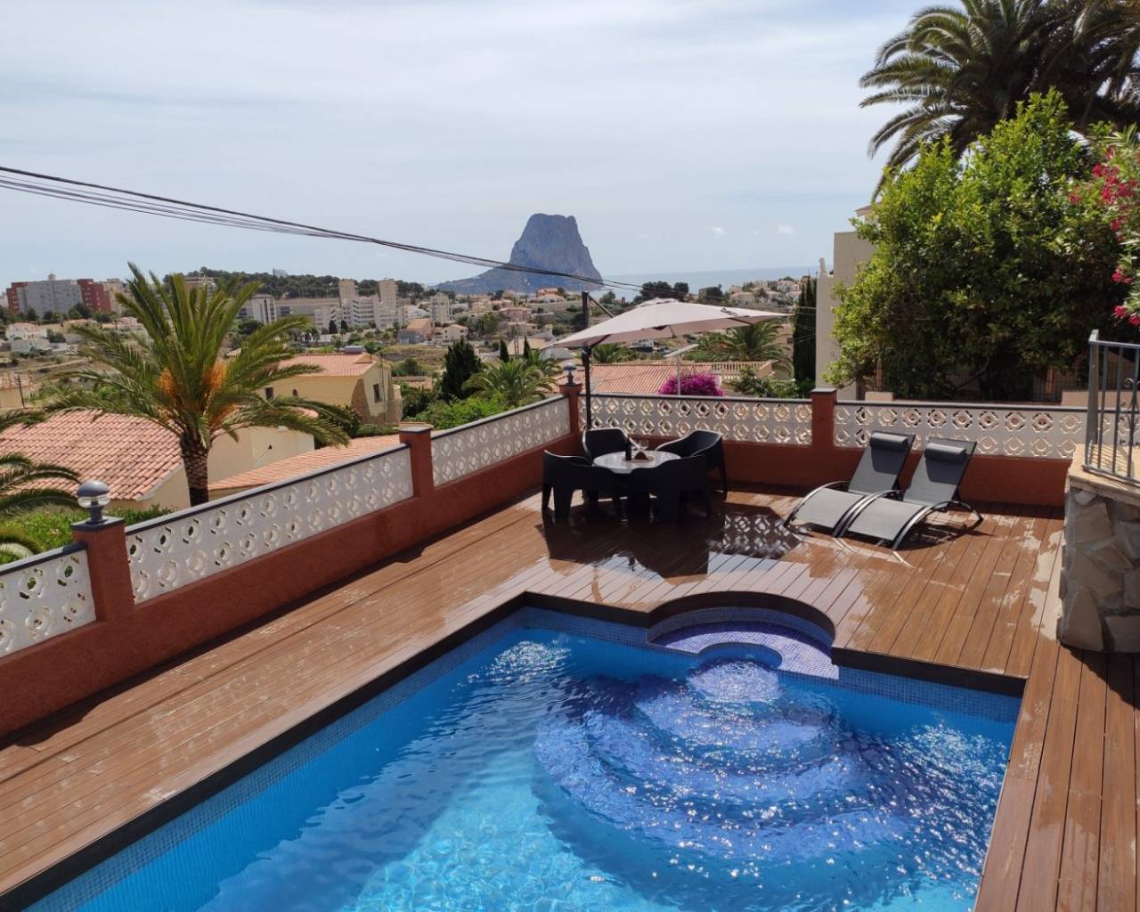 Chalet - Venta - Calpe - La Canuta