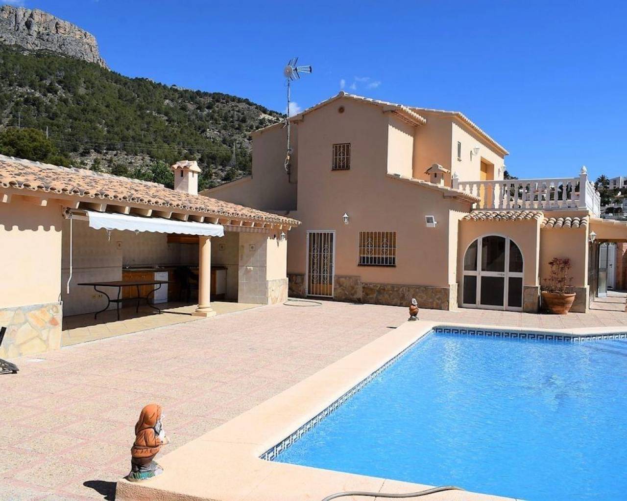 Chalet · Venta · Calpe · M--67934