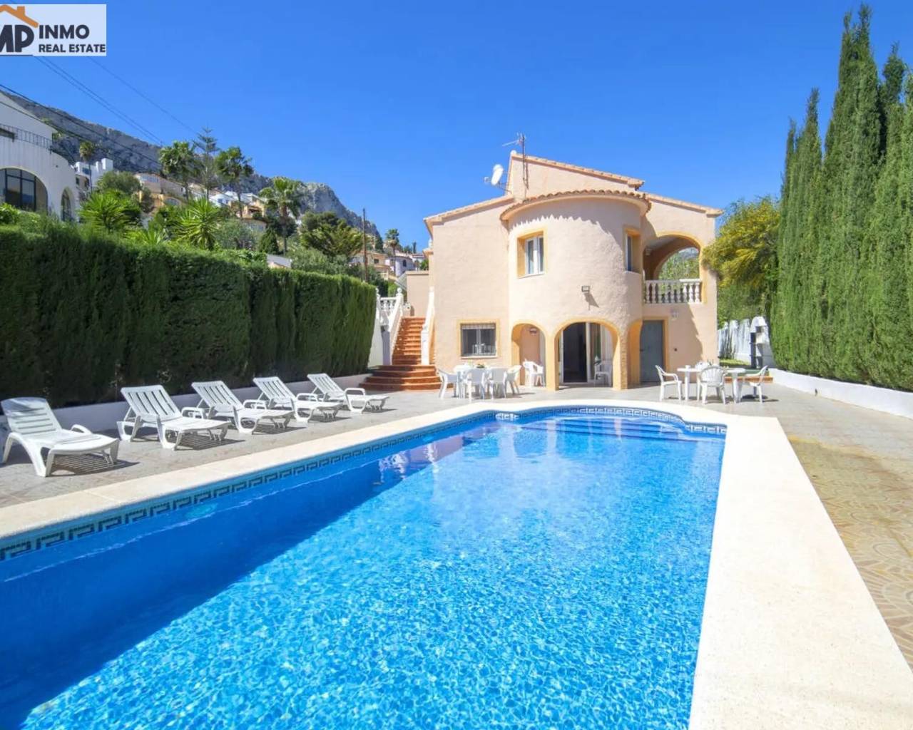 Chalet - Venta - Calpe - Maryvilla