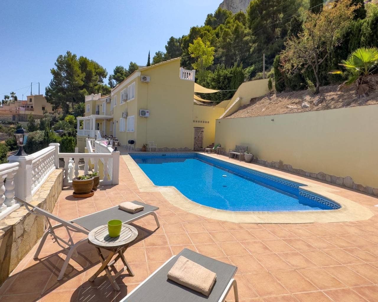 Chalet - Venta - Calpe - Maryvilla