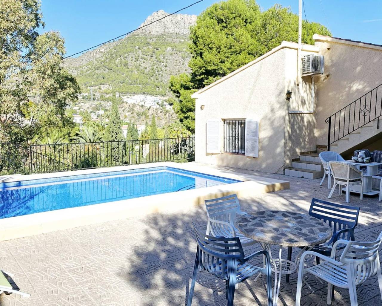 Chalet - Venta - Calpe - Maryvilla