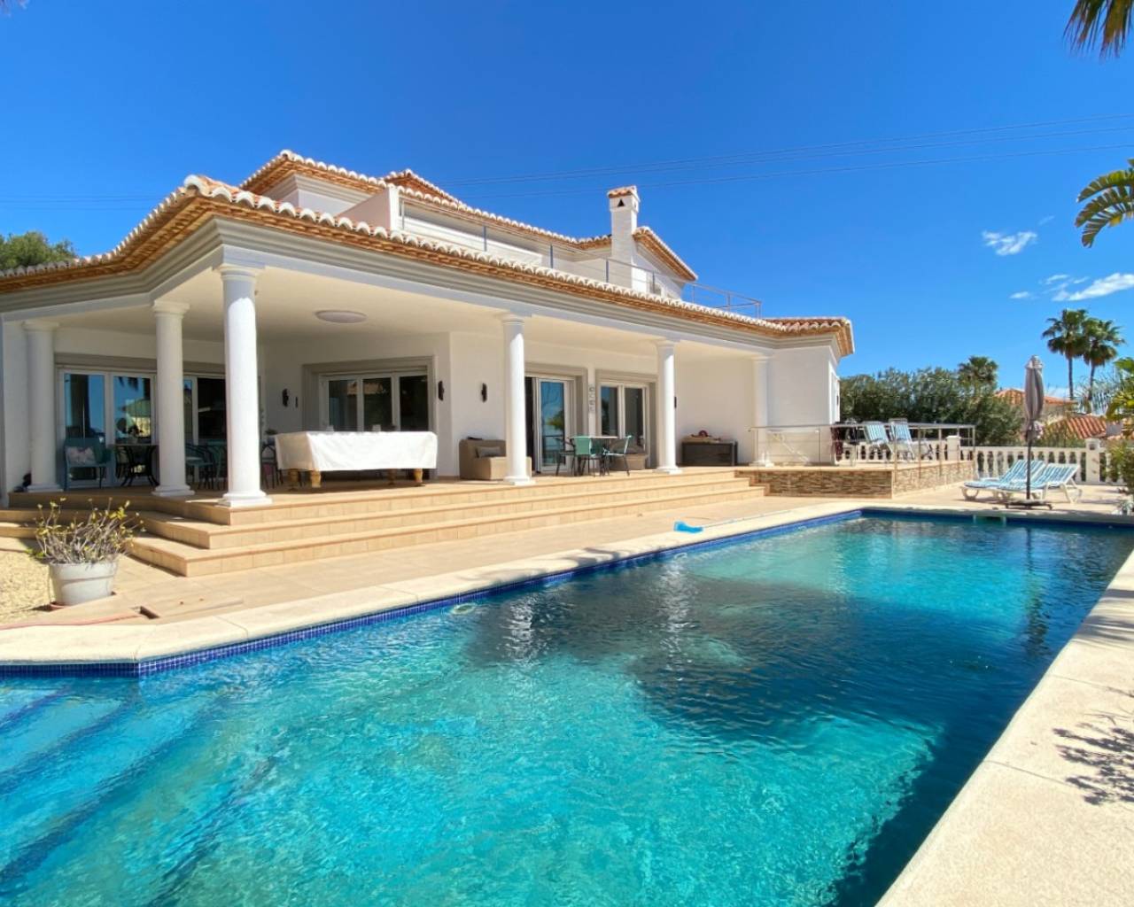 Chalet · Venta · Calpe · S--14355