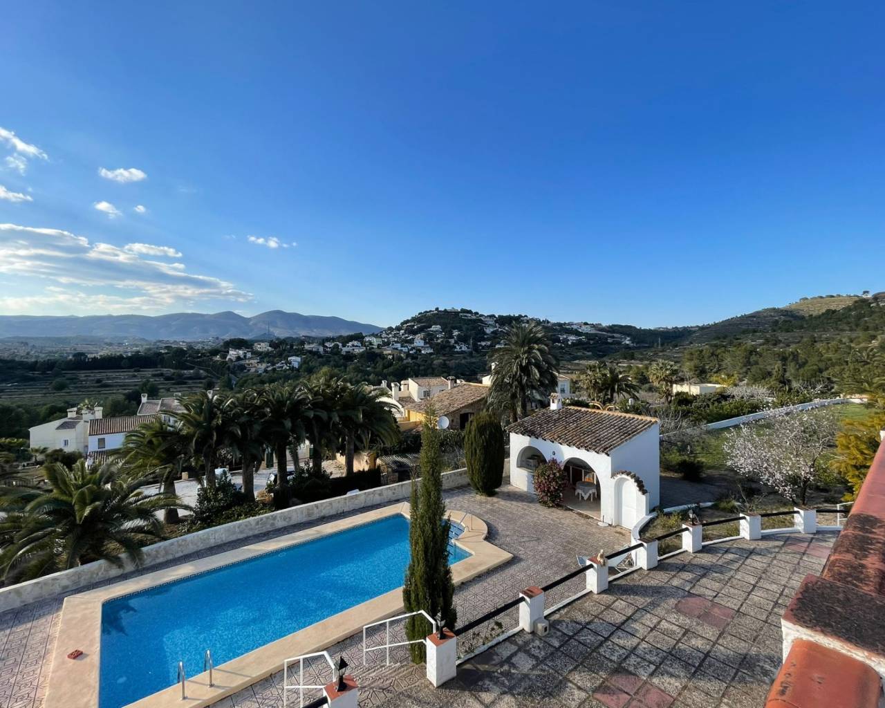 Chalet - Venta - Calpe - Tosal de cometa