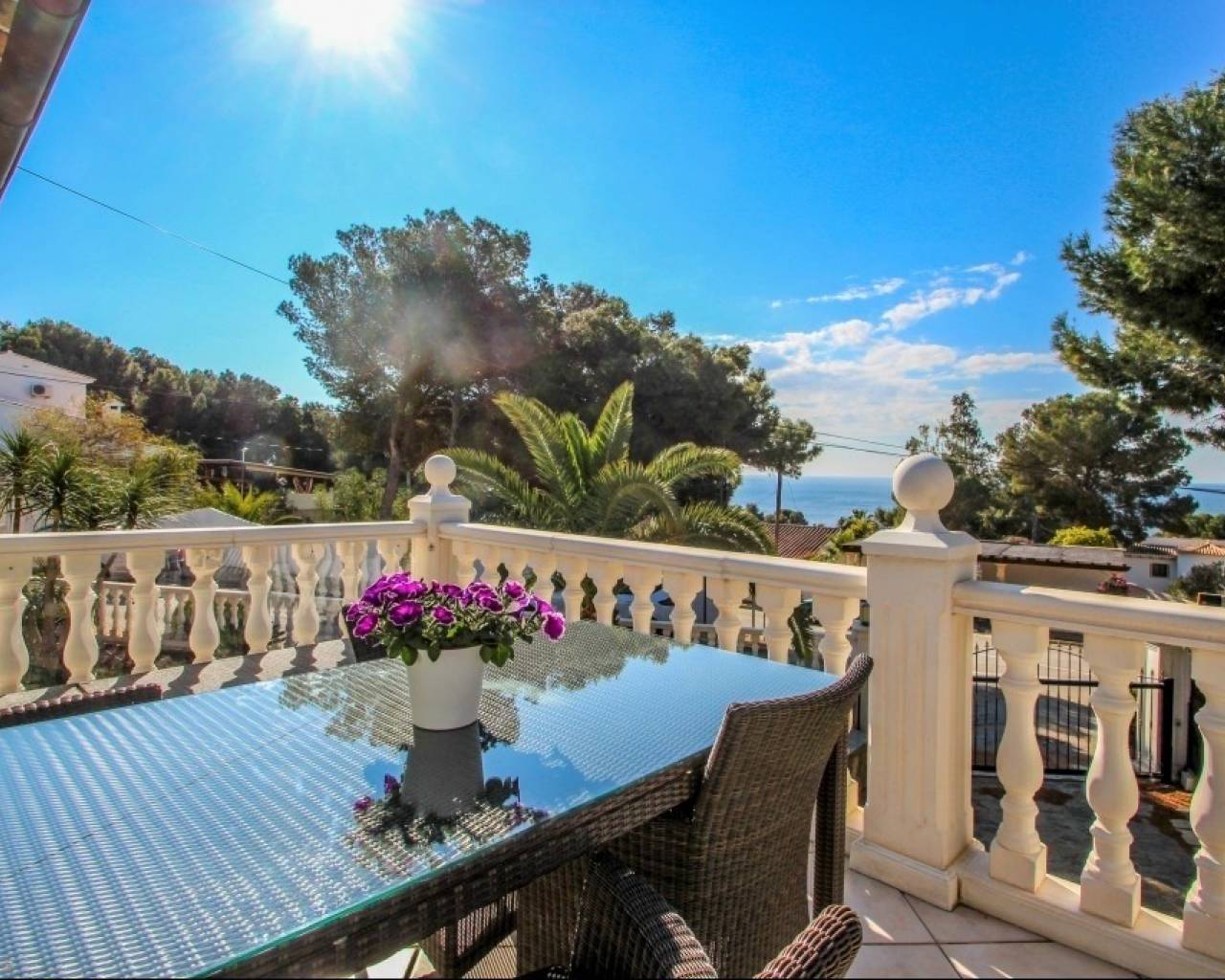 Chalet · Venta · Moraira · 1848