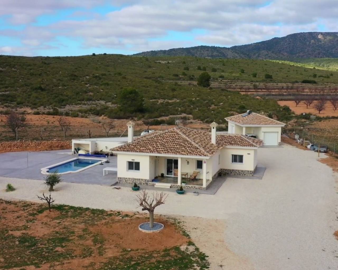 Chalet - Venta - Pinoso - Ctra. jumilla