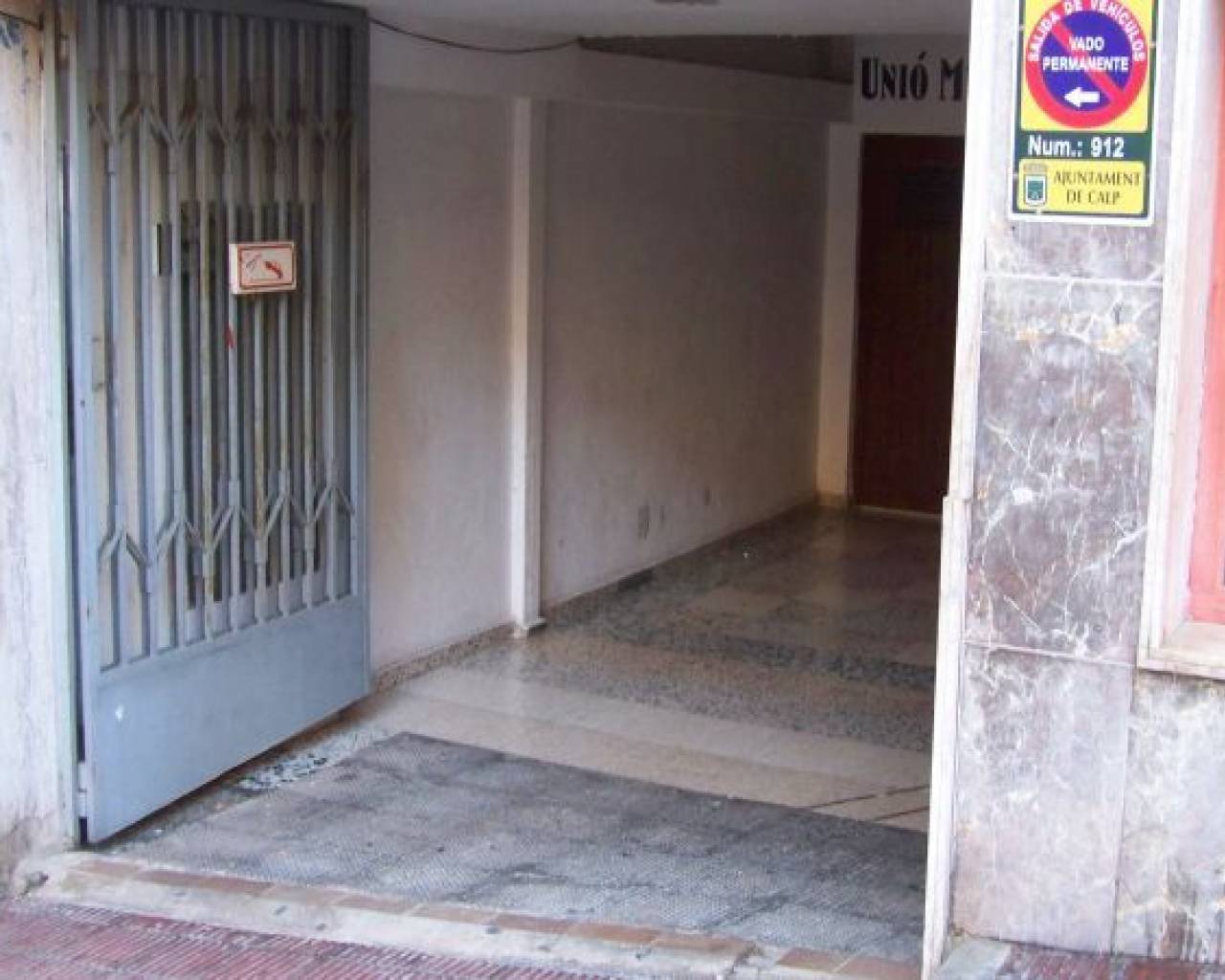 Commercial Unit · Resale · Calpe · Benicolada