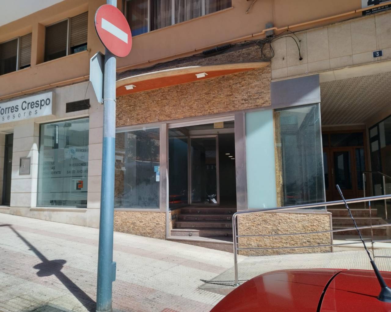 Commercial Unit - Resale - Calpe - Benicolada