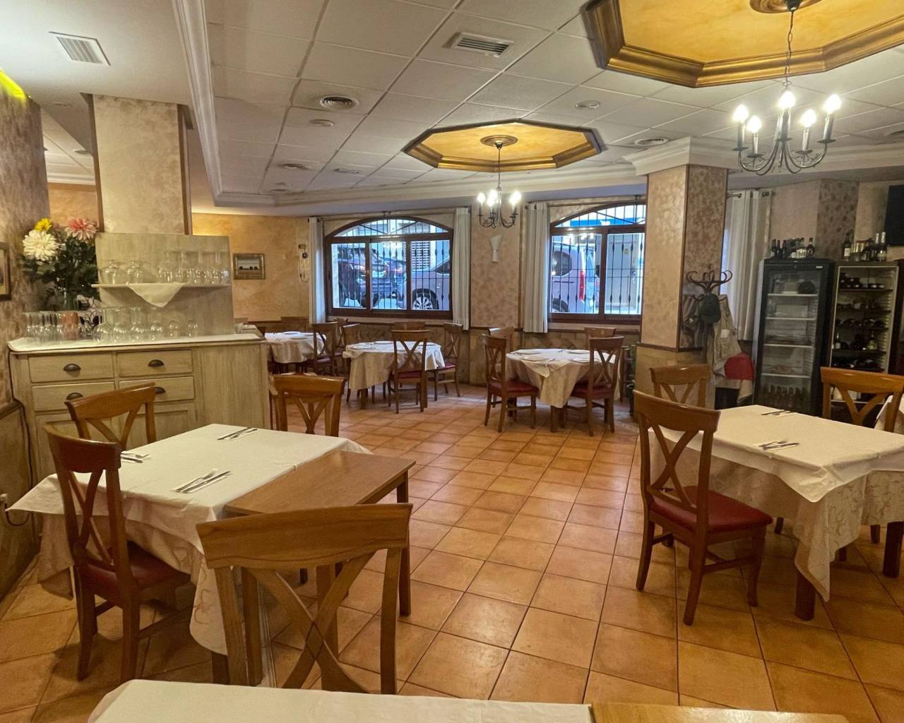 Commercial Unit - Resale - Calpe - Calpe Pueblo