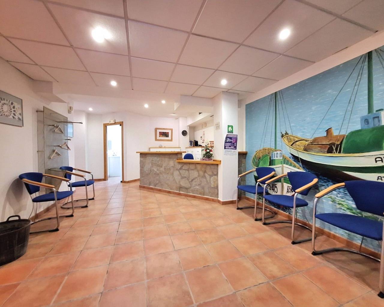 Commercial Unit · Venta · Calpe · M--94921