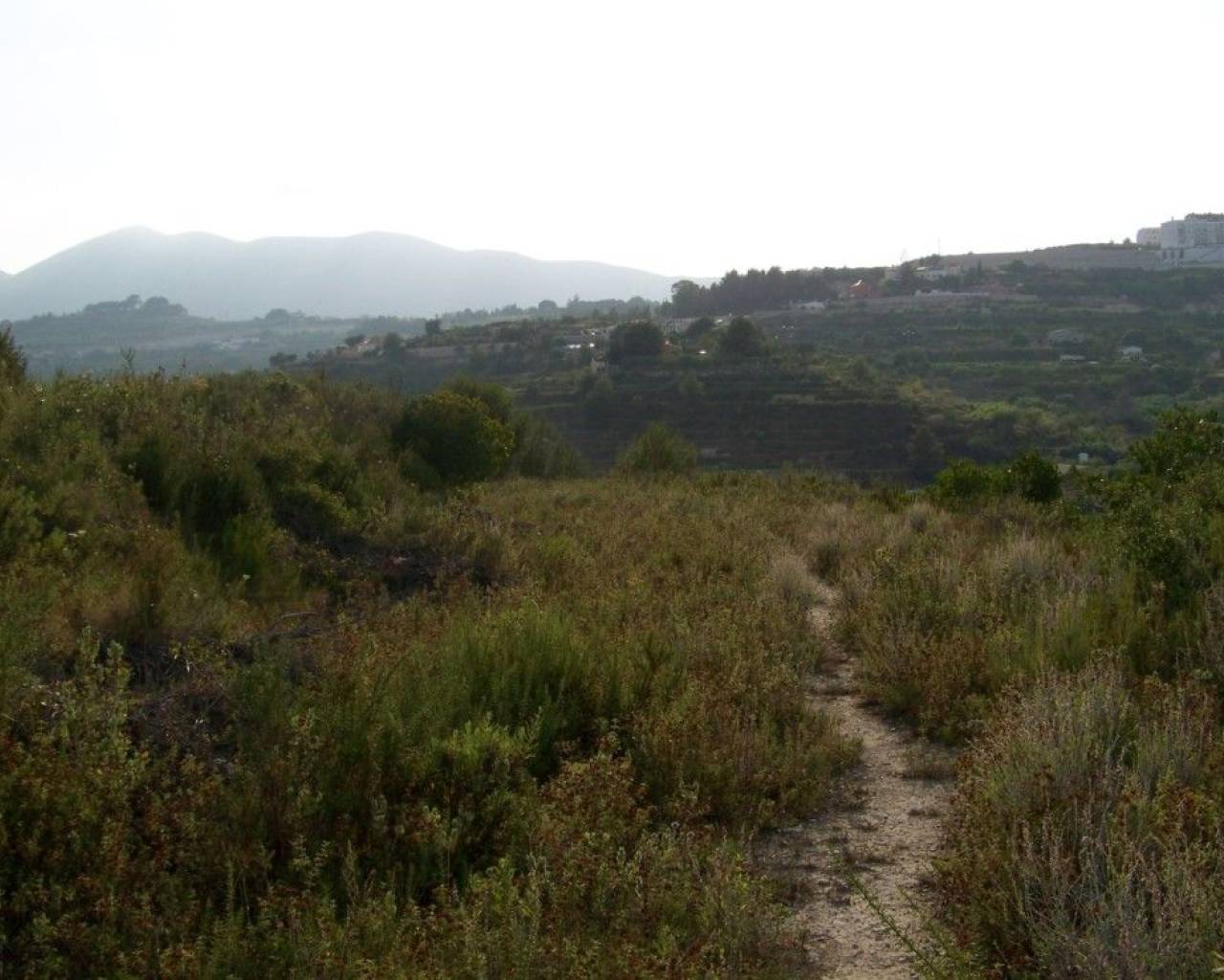 Country land · Venta · Benissa · Benissa pueblo