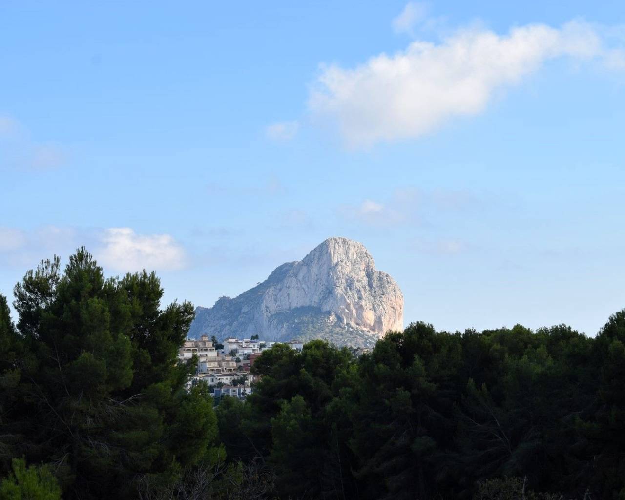 Country land - Venta - Calpe - Calpe