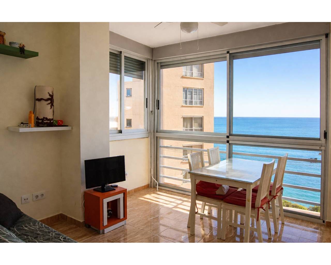 Estudio · Venta · Calpe · Playa de Fossa-Levante