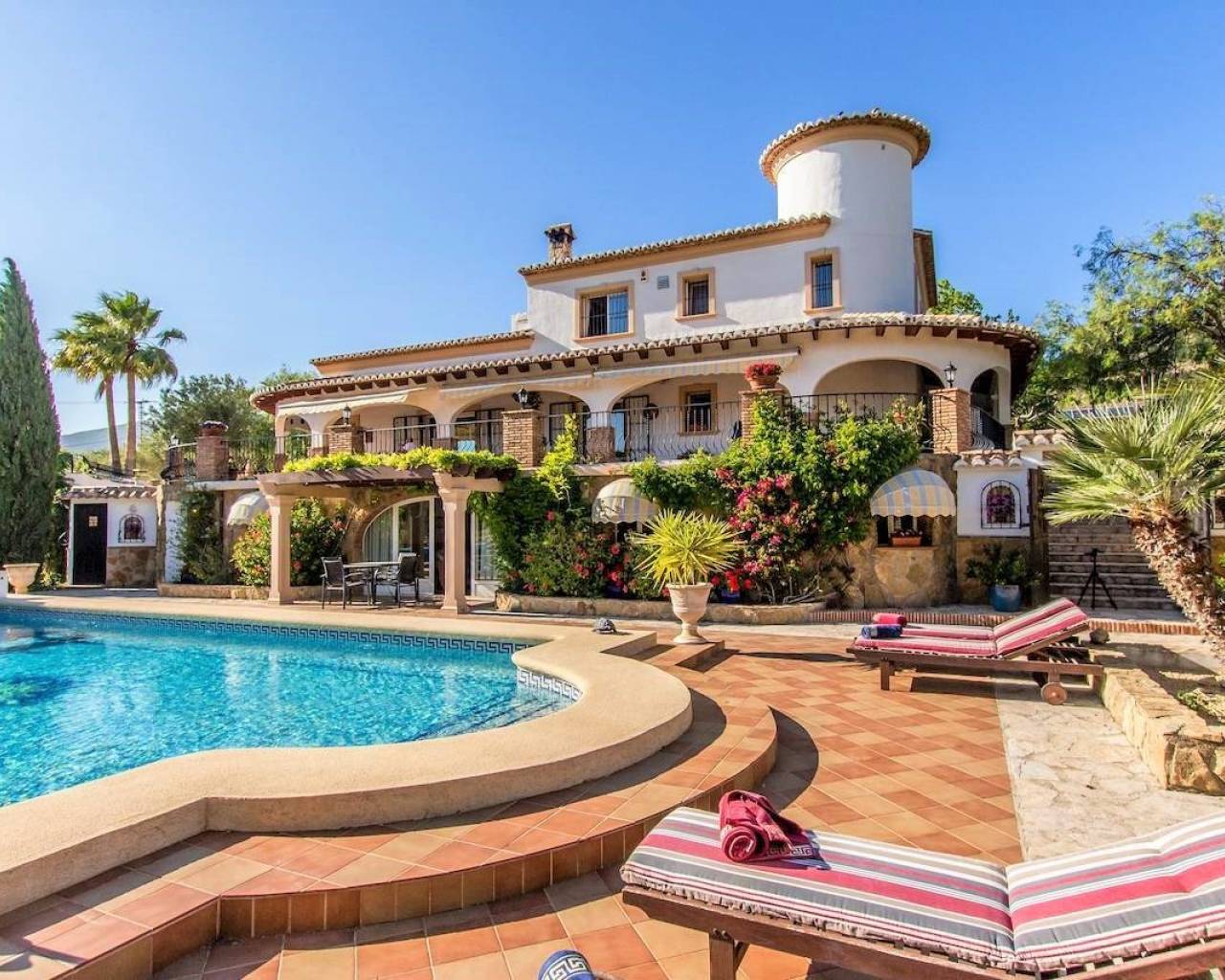 Finca · Resale · Jalón · 1767