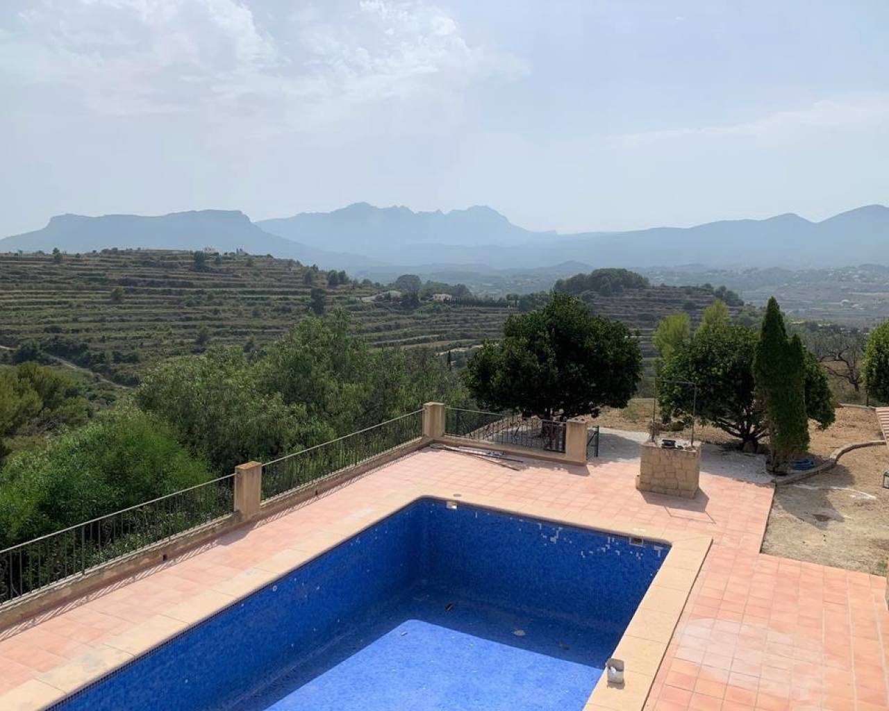 Finca · Venta · Benissa · 1866