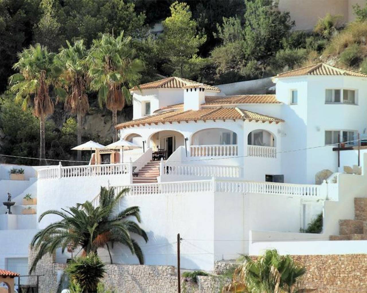 house · Resale · Moraira · M--95111