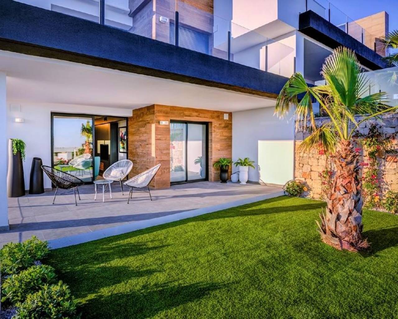 Квартира · New Build · Benitachell - Poble Nou · 1825