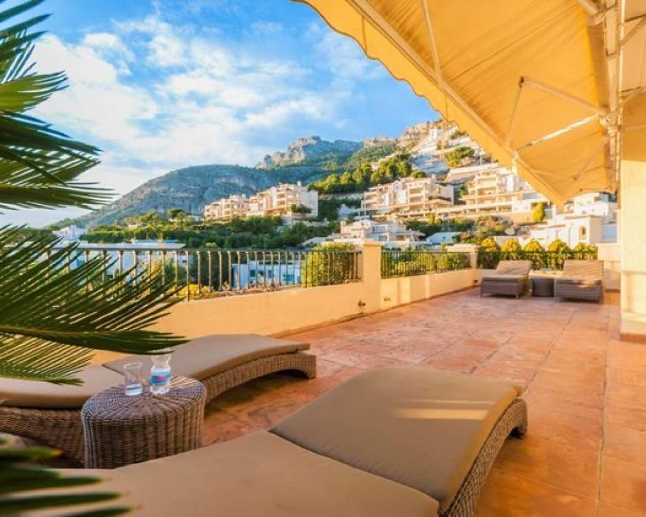 Квартира · Resale · Altea · 1762