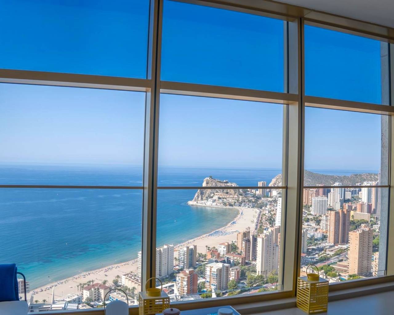 Квартира - Resale - Benidorm - Zona de Poniente