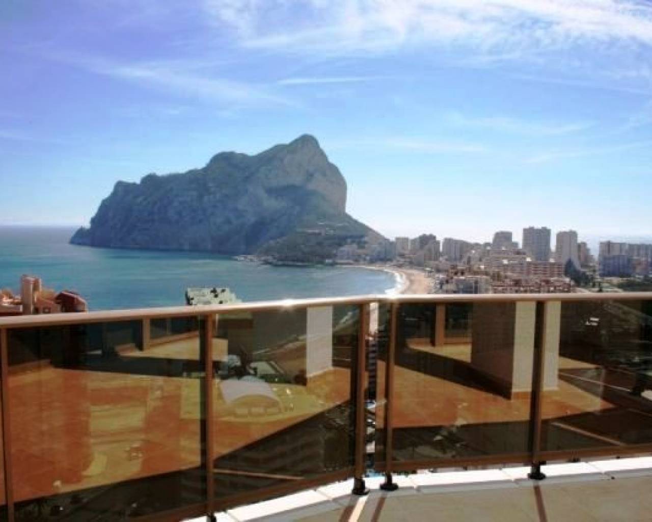 Квартира · Resale · Calpe · 1277