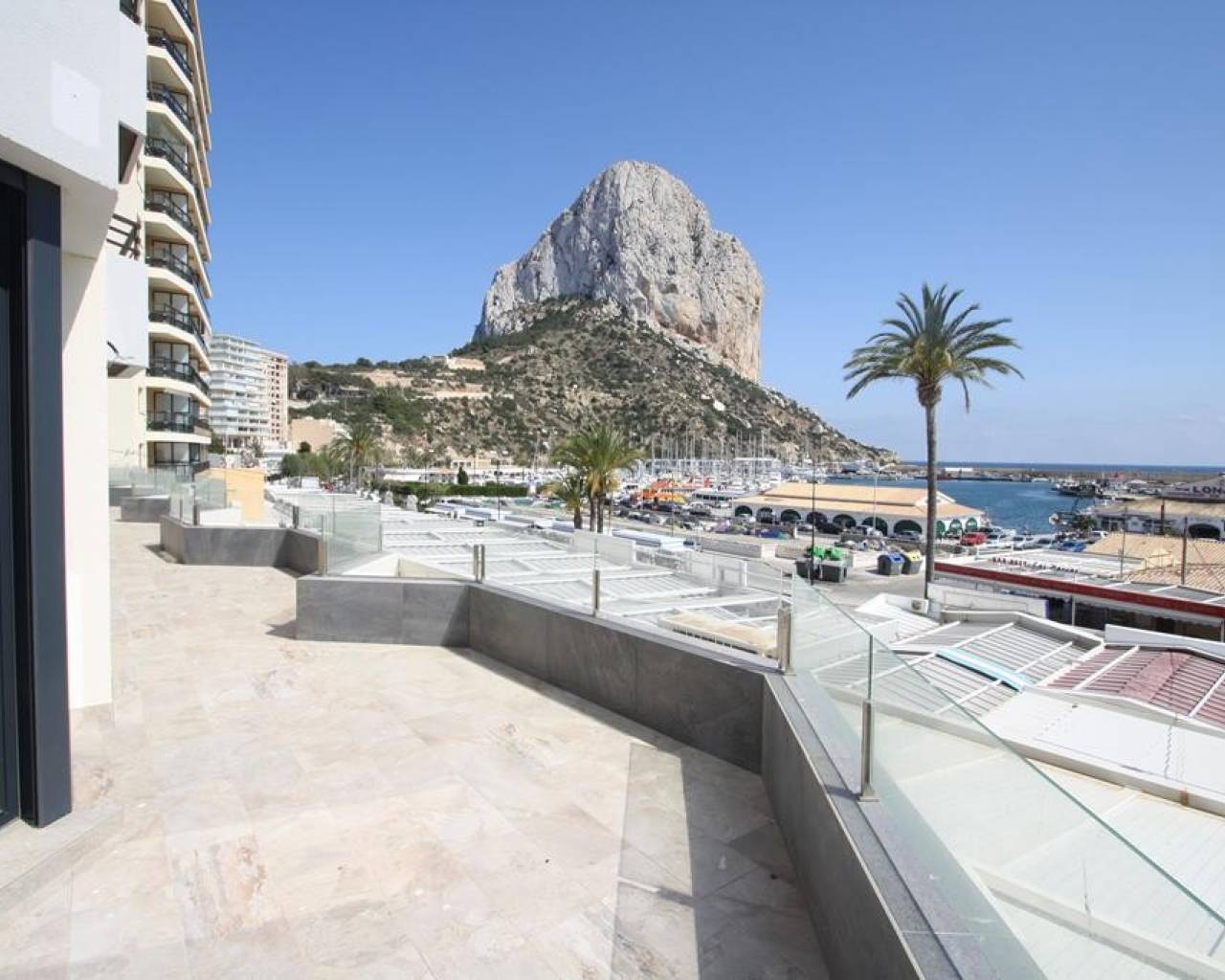 Квартира · Resale · Calpe · 1493