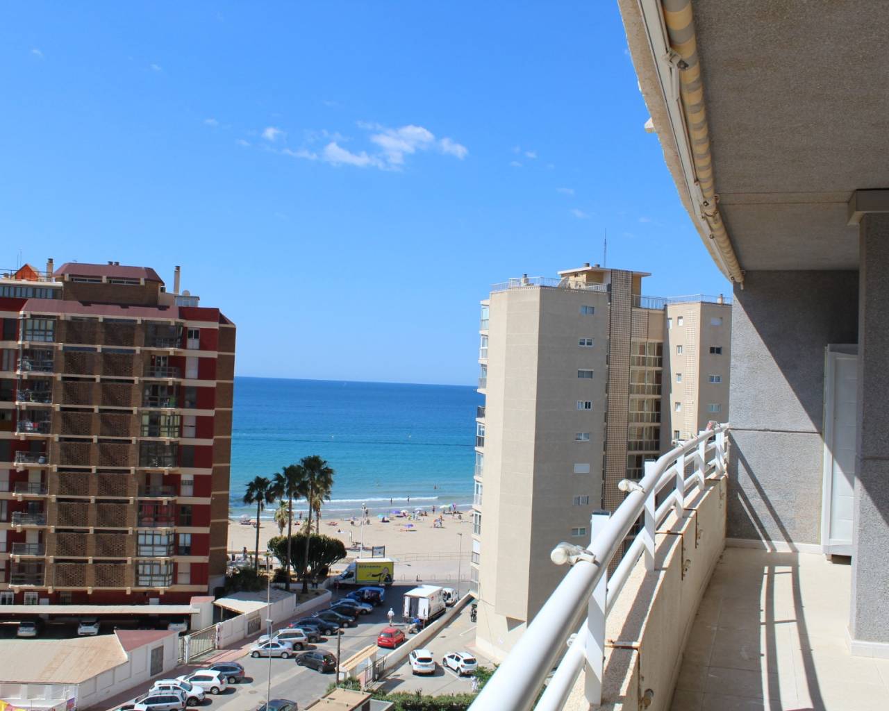 Квартира · Resale · Calpe · 1503