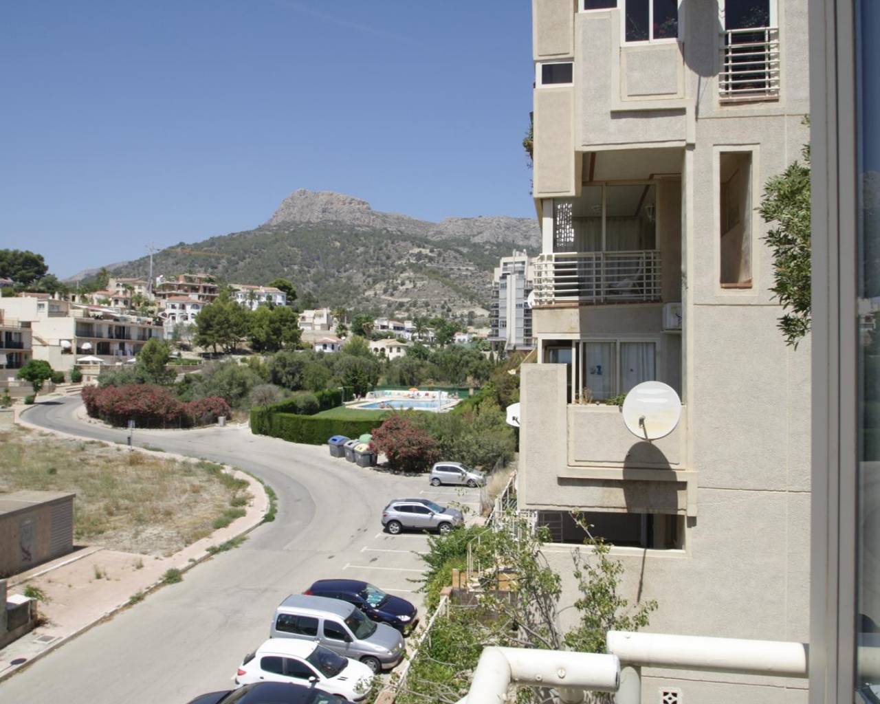 Квартира · Resale · Calpe · 1540