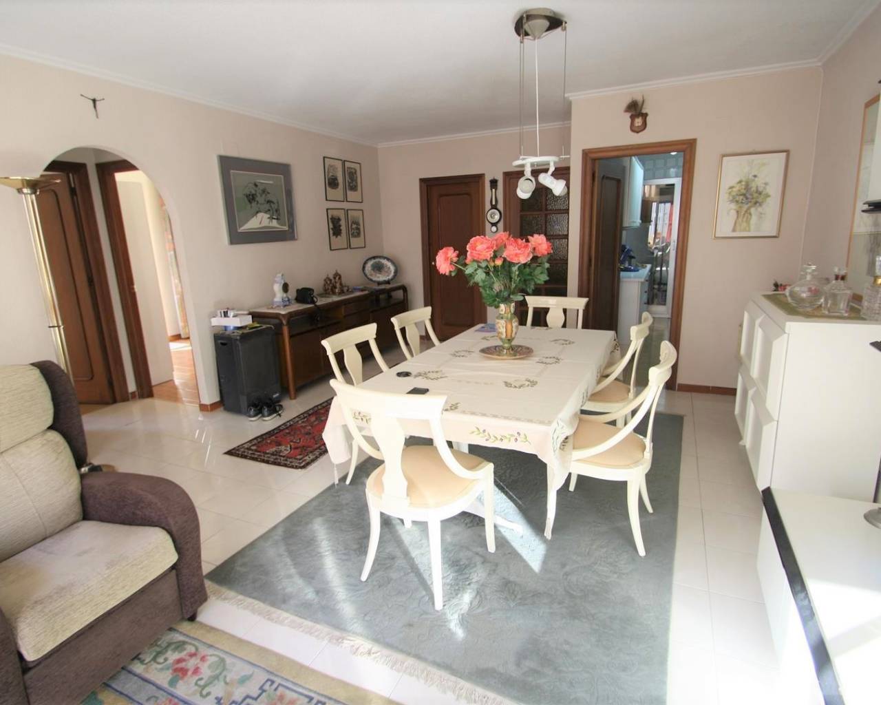 Квартира · Resale · Calpe · 1636