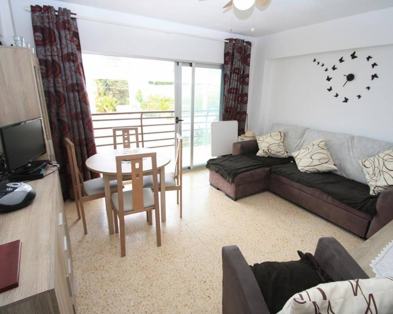 Квартира · Resale · Calpe · 1659