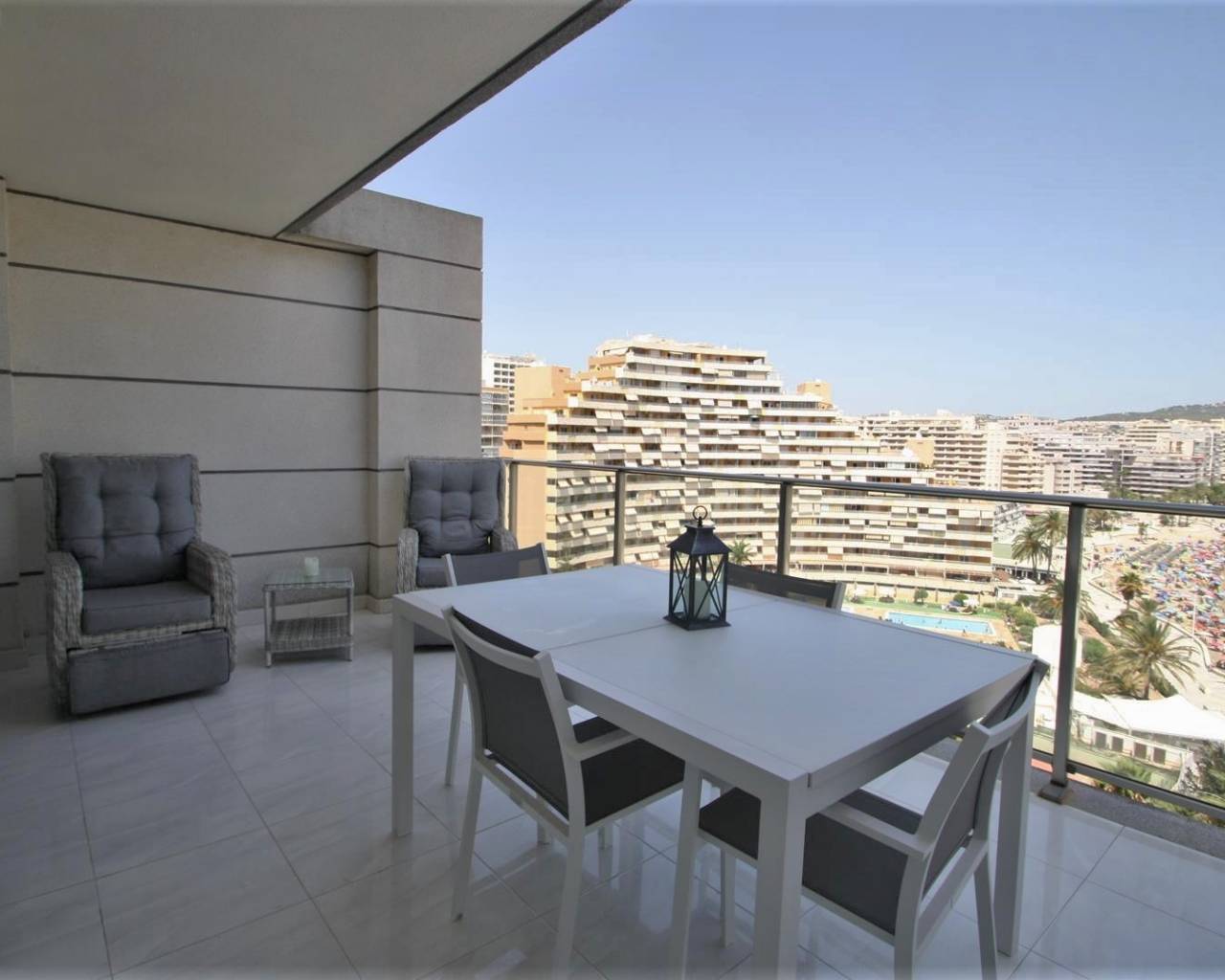 Квартира · Resale · Calpe · 1674