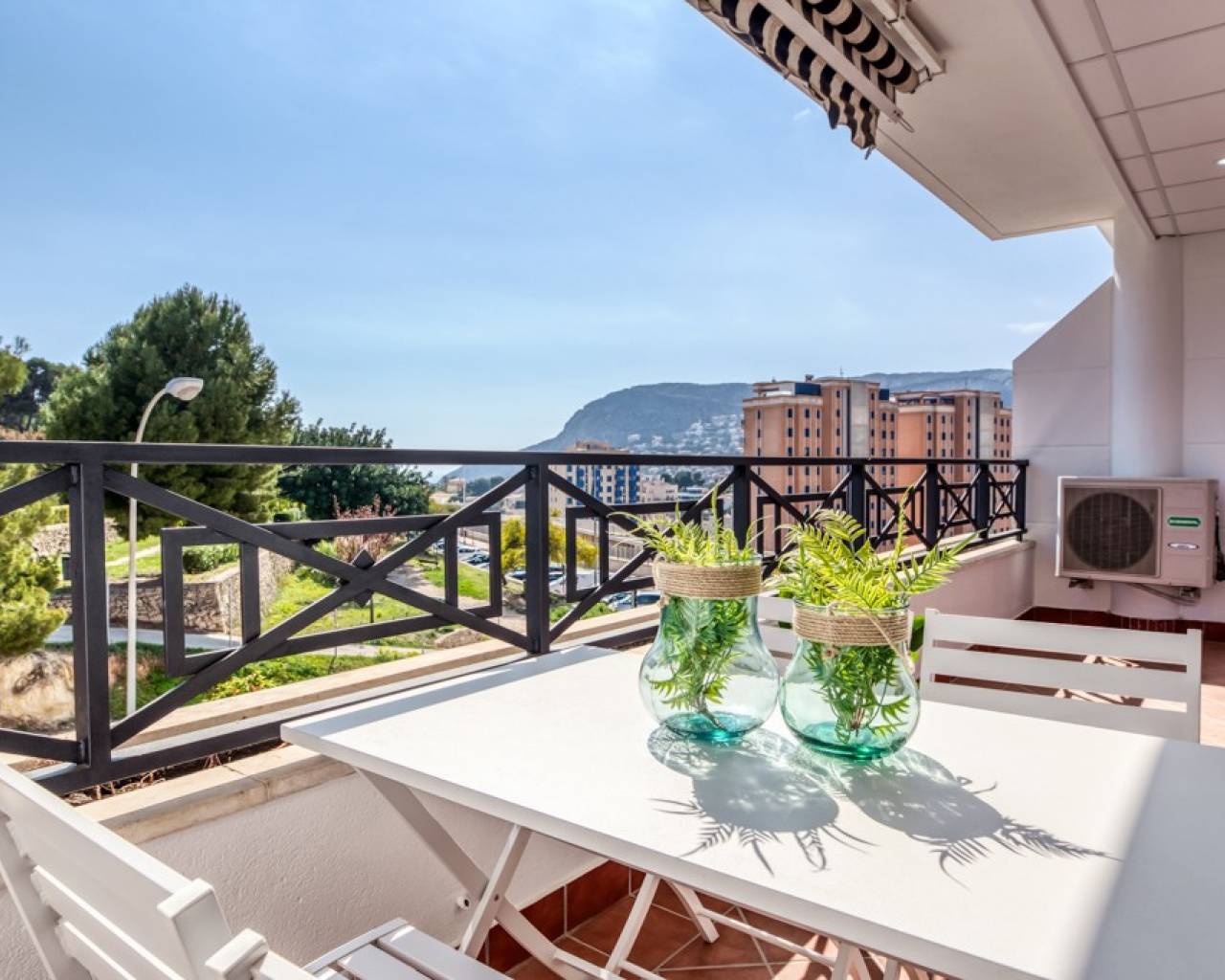 Квартира · Resale · Calpe · 1737