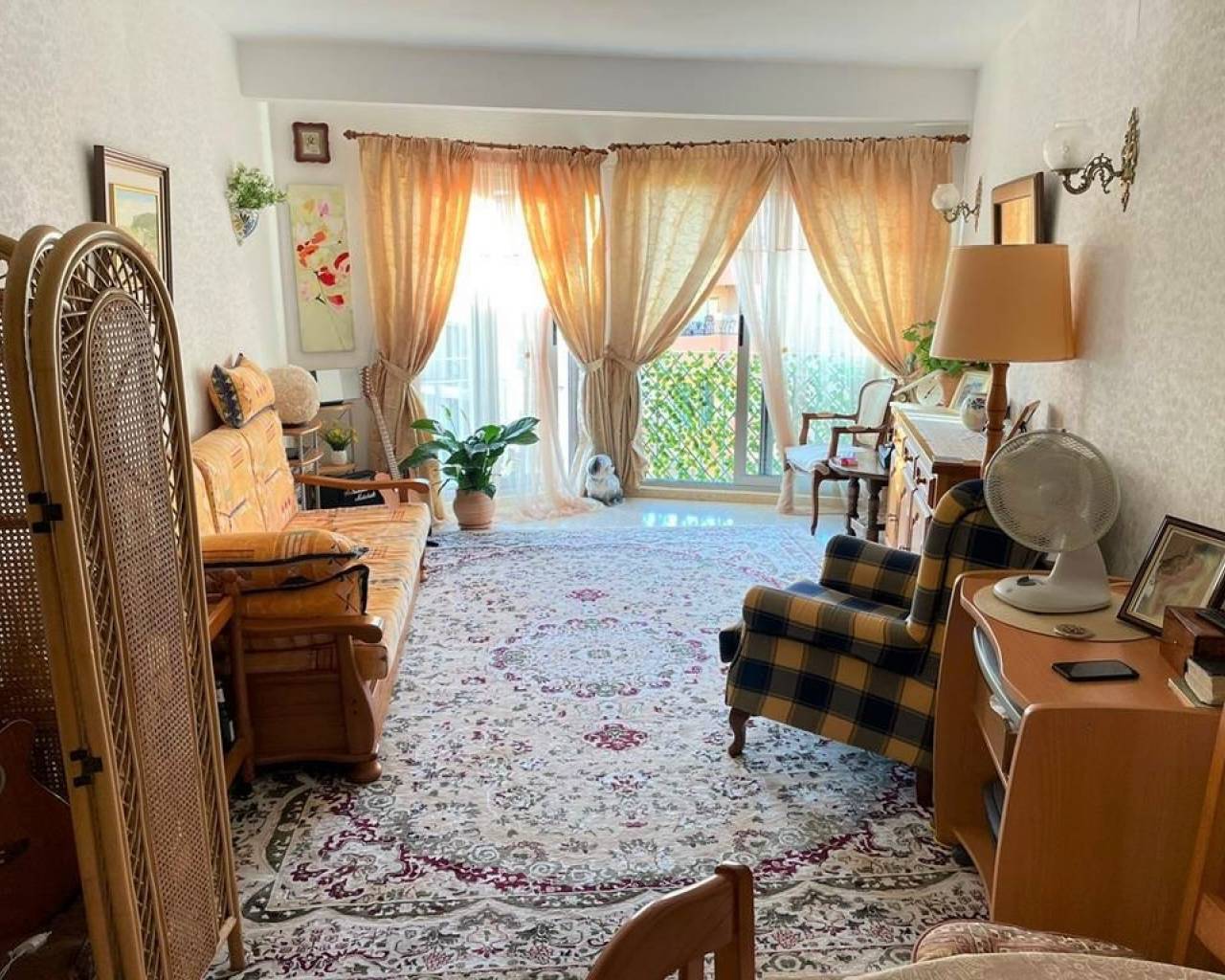 Квартира · Resale · Calpe · 1742