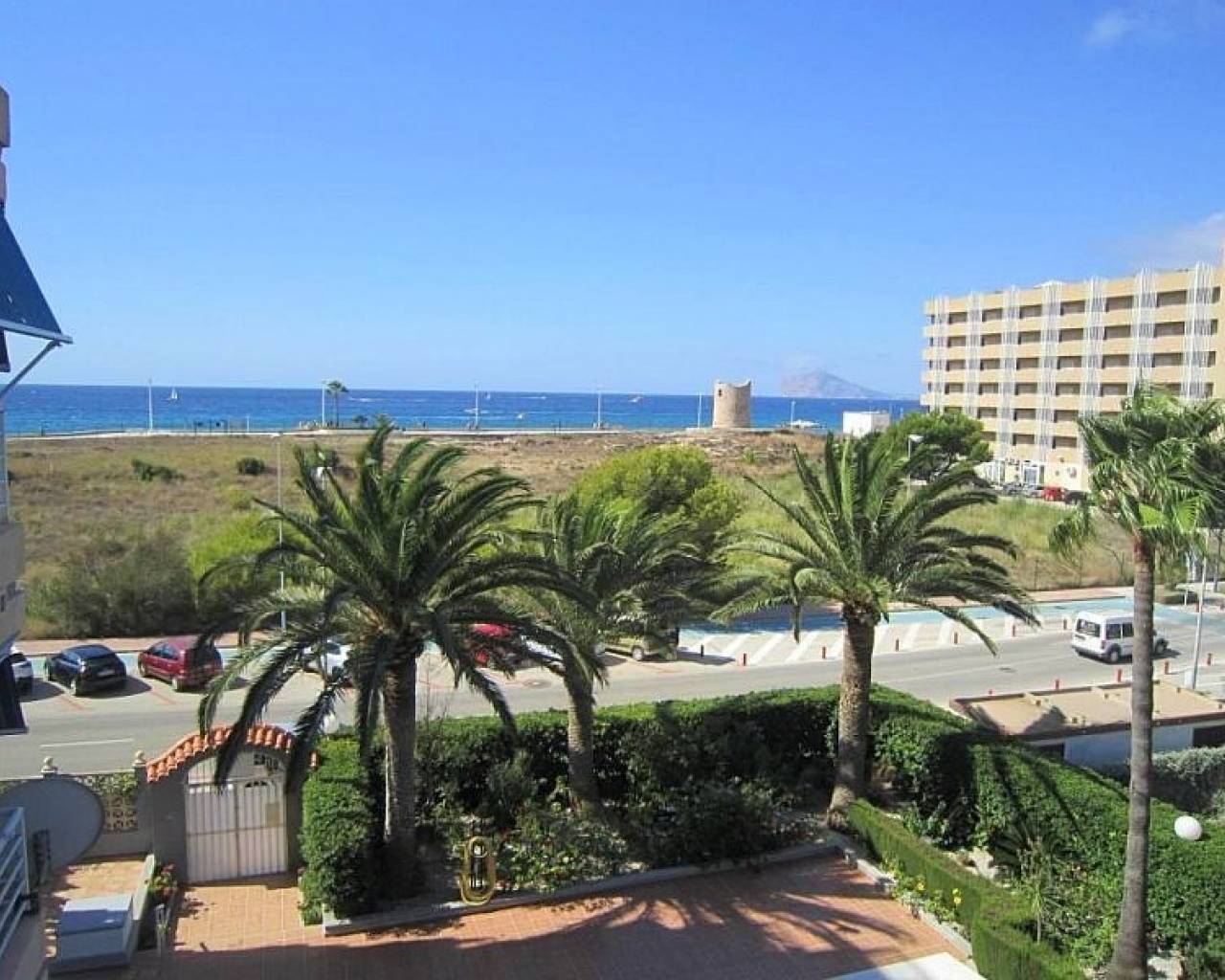 Квартира · Resale · Calpe · 1747